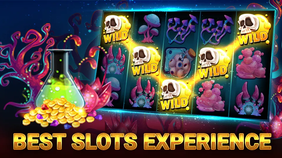 Roobet Casino ra mắt trò chơi slot mới