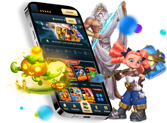 Chiến lược chơi trò chơi slot tại Roobet Casino