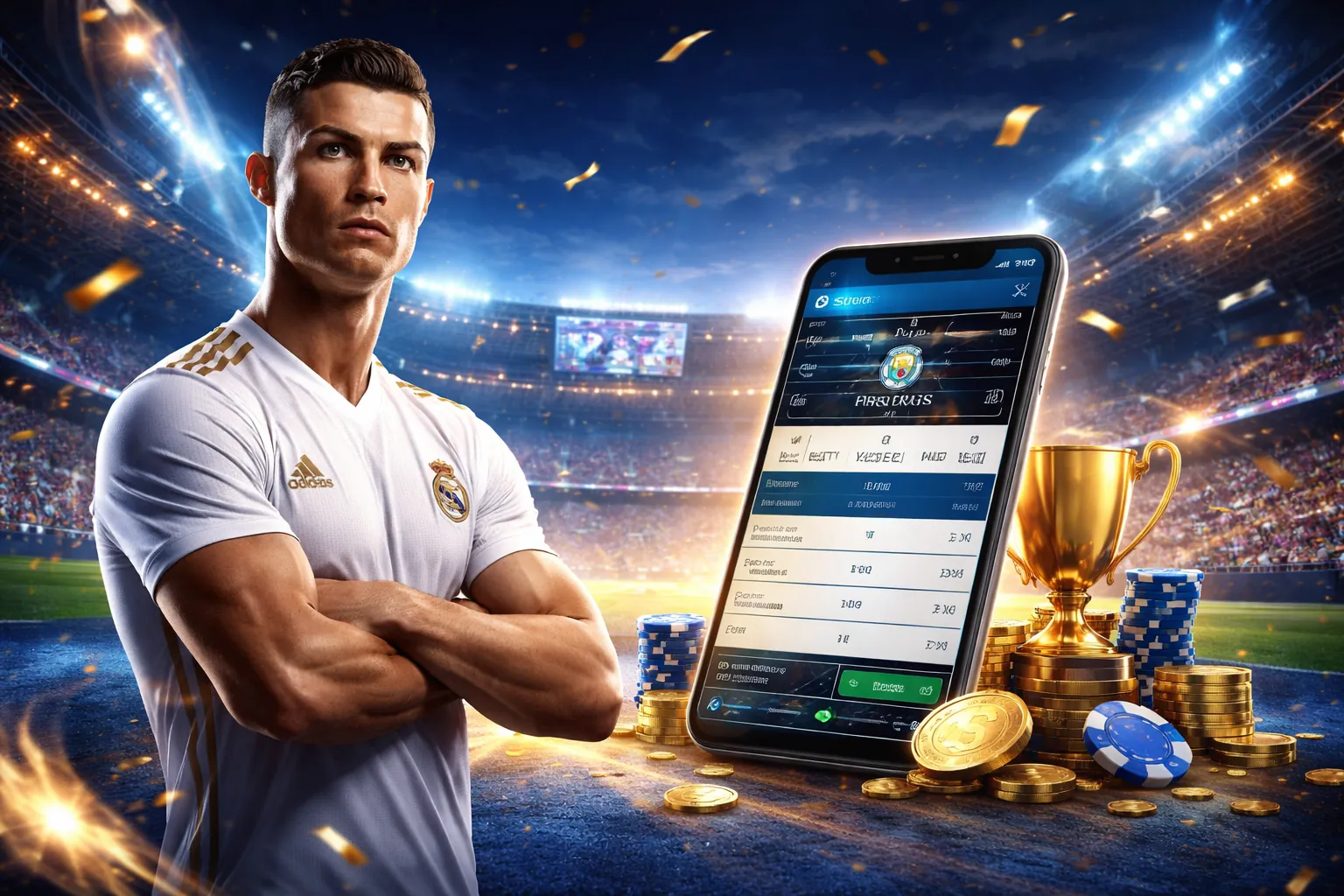 Hình ảnh chính về Quy tắc trò chơi tại Roobet Casino